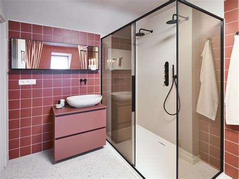 badkamer blind gekocht